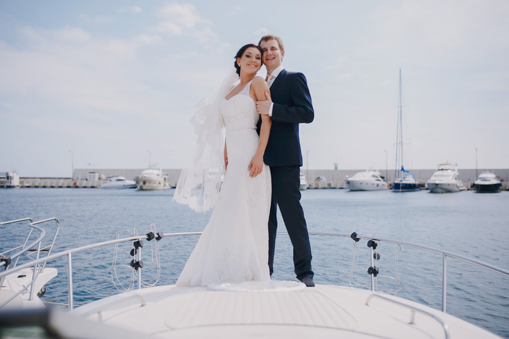 Reasons To Have A Yacht Marriage